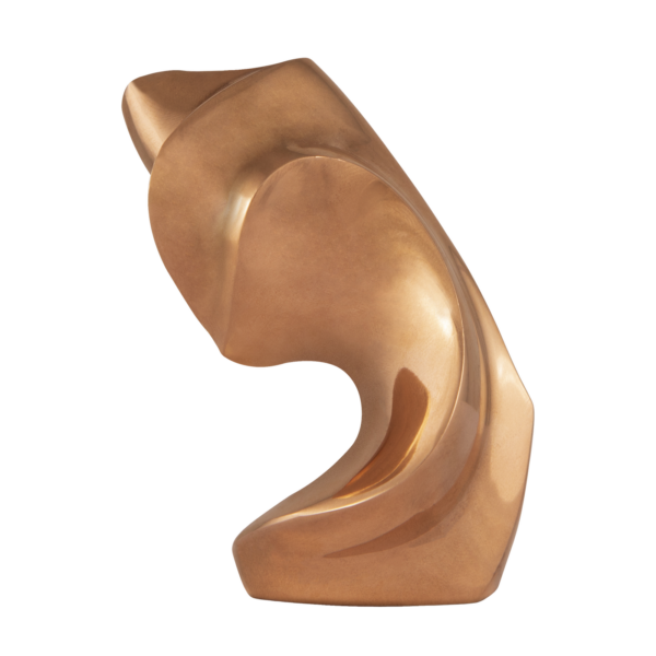 Untitled sculpture by Reza Mikaeilzadeh — B-0000