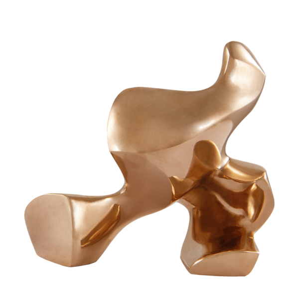 Untitled sculpture by Reza Mikaeilzadeh — B-0001
