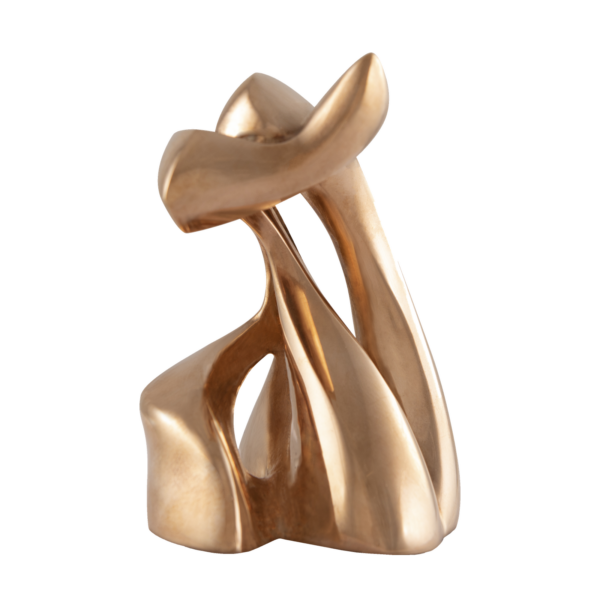 Untitled sculpture by Reza Mikaeilzadeh — B-0003