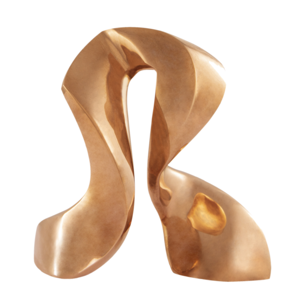 Untitled sculpture by Reza Mikaeilzadeh — B-0004