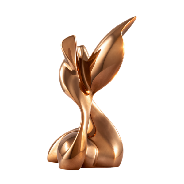 Untitled sculpture by Reza Mikaeilzadeh — B-0005