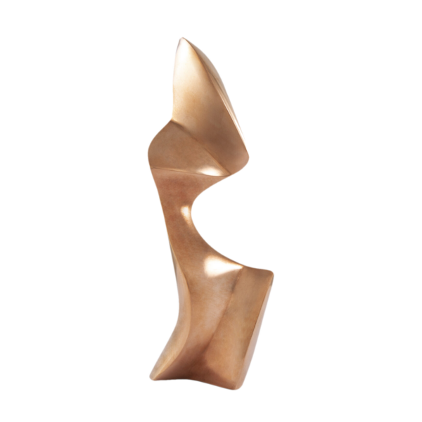 Untitled sculpture by Reza Mikaeilzadeh — B-0006