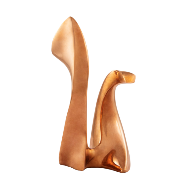 Untitled sculpture by Reza Mikaeilzadeh — B-0007