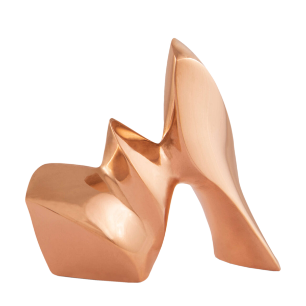 Untitled sculpture by Reza Mikaeilzadeh — B-0008