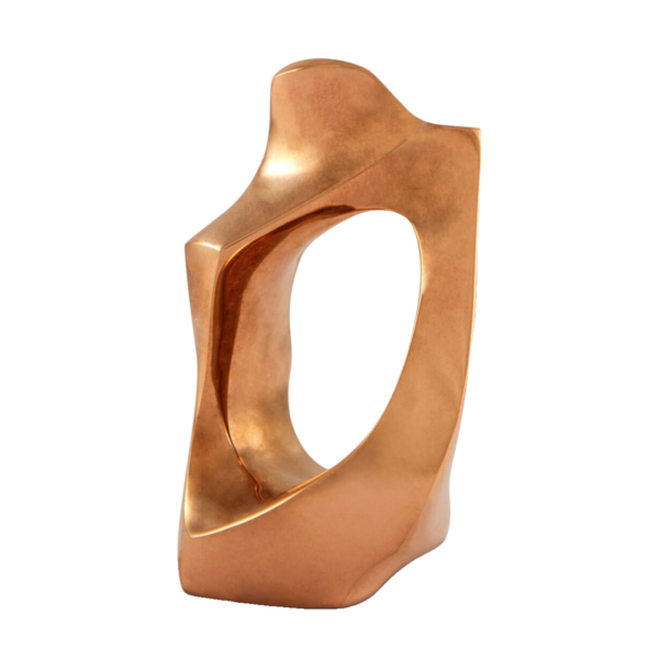 Untitled sculpture by Reza Mikaeilzadeh — B-0011