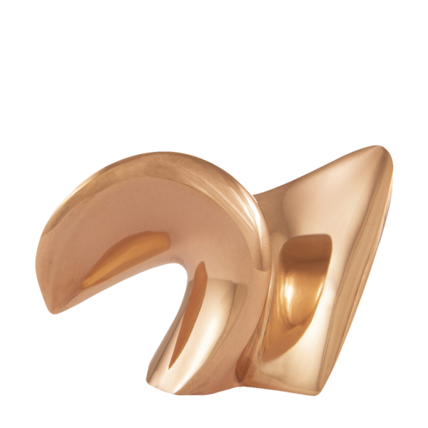 Untitled sculpture by Reza Mikaeilzadeh — B-0012