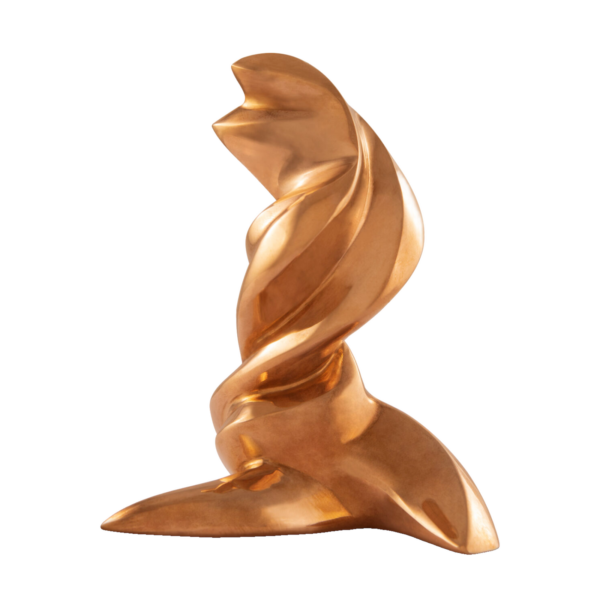 Untitled sculpture by Reza Mikaeilzadeh — B-0013