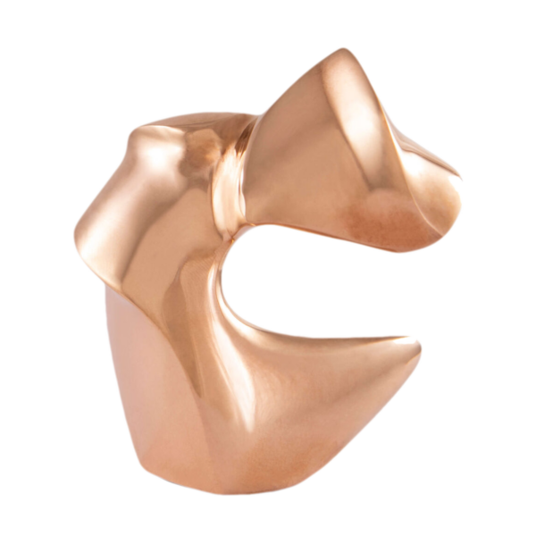 Untitled sculpture by Reza Mikaeilzadeh — B-0014