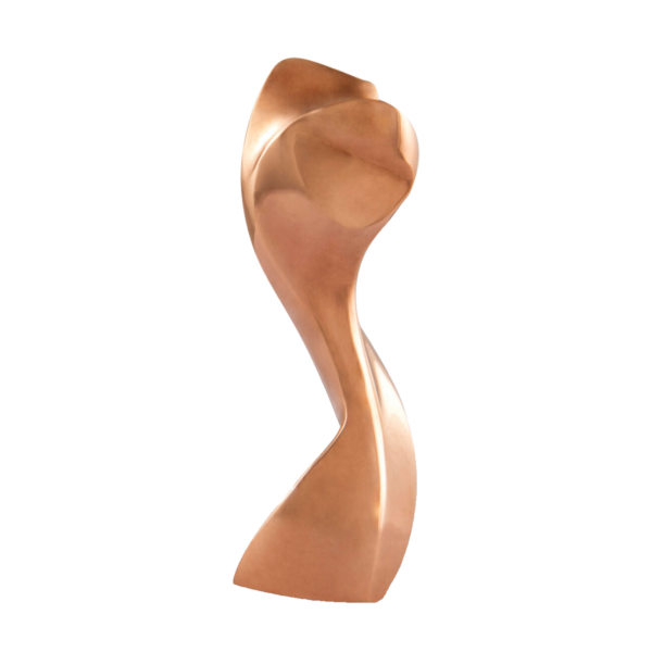 Untitled sculpture by Reza Mikaeilzadeh — B-0017