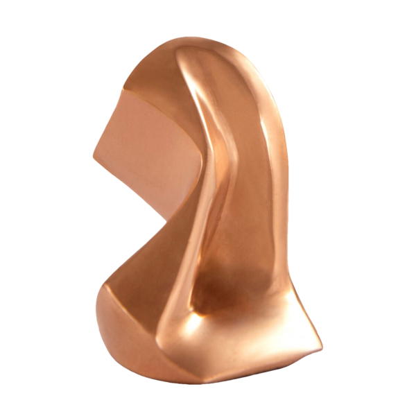 Untitled sculpture by Reza Mikaeilzadeh — B-0018