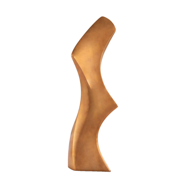 Untitled sculpture by Reza Mikaeilzadeh — B-0020