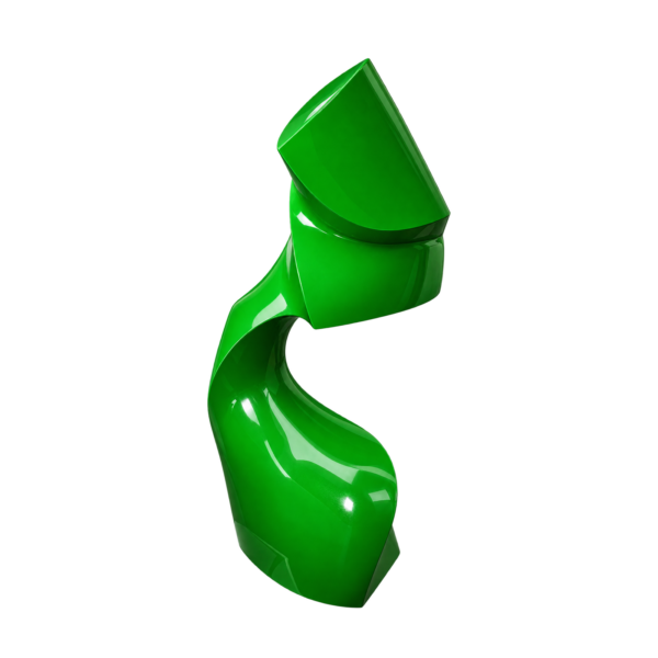 Untitled sculpture by Reza Mikaeilzadeh — C-0003