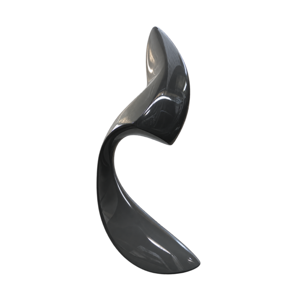 Untitled sculpture by Reza Mikaeilzadeh — C-0004